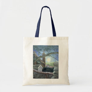 Tote Bag Lune de récolte 1996