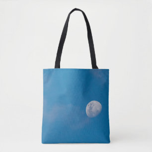 Tote Bag Lune matinale   Zambie, Afrique