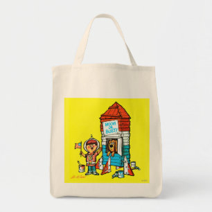 Tote Bag Lune ou buste !