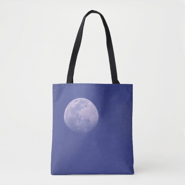 Tote Bag Lune sur les îles Galapagos, Equateur (Devant)