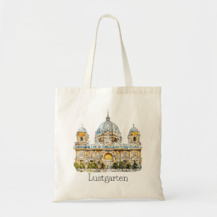 Tote Bag Lustgarten - Allemagne Architectural Landmark