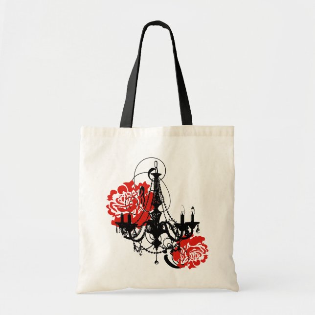 Tote Bag Lustre Romance (Devant)