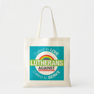 Tote Bag Lutherans Against Discrimination Tote