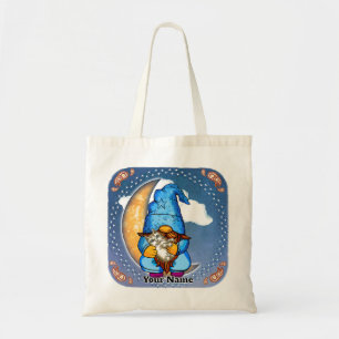 Tote Bag Lutin de lune