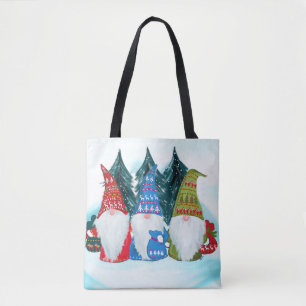 Tote Bag Lutins