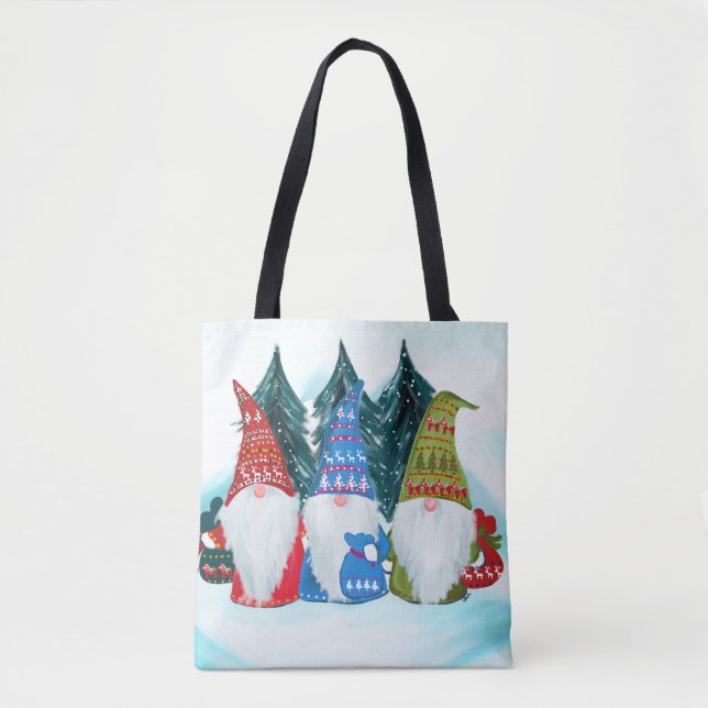 Tote Bag Lutins (Devant)
