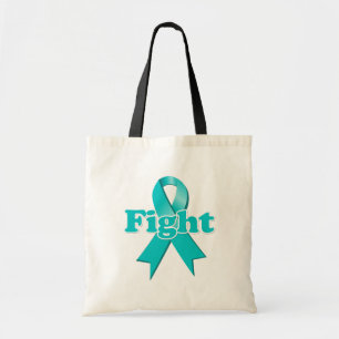 Tote Bag Lutter contre le cancer des ovaires