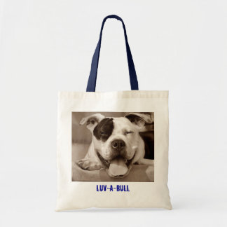 Tote Bag Luv-UN-Taureau Fourre-tout