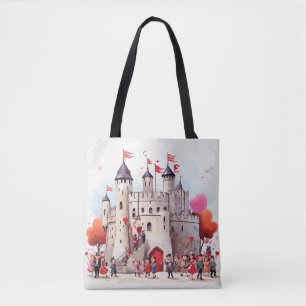Tote Bag "Luxe London Fourre-tout : Chic City Style"