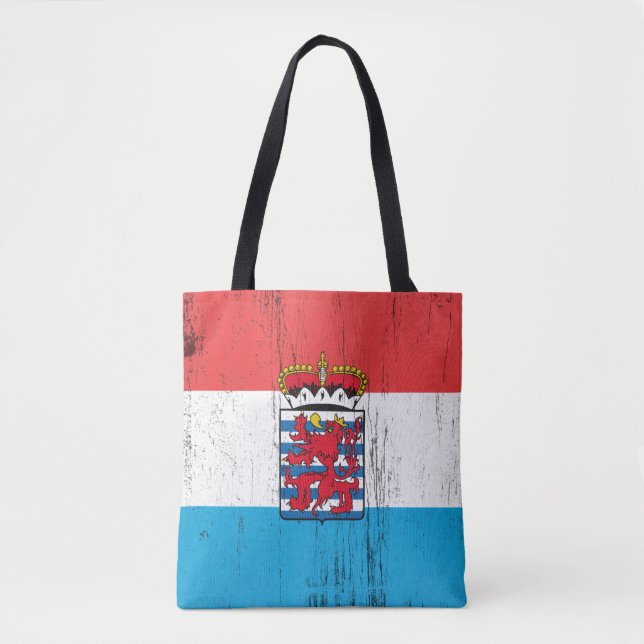 Tote Bag Luxembourg belge (Devant)