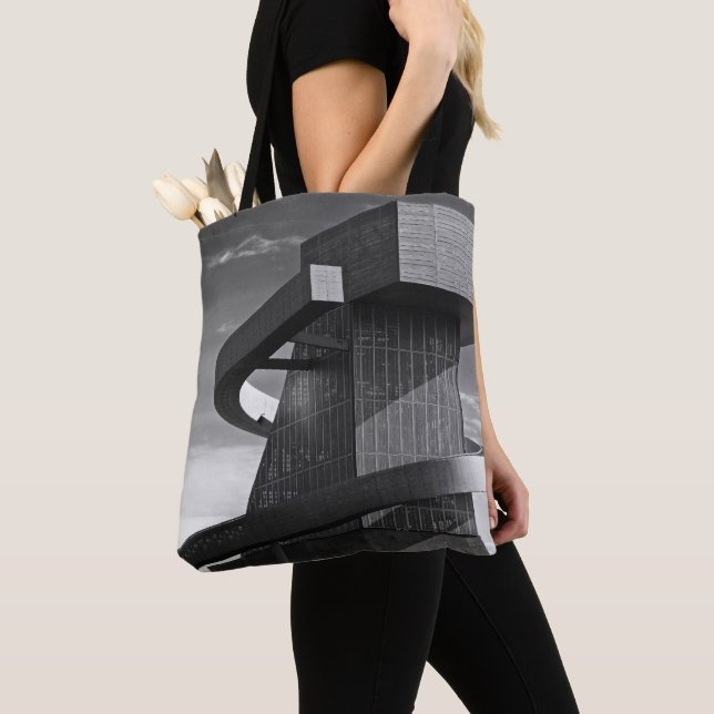 Tote Bag Lycée central, 2017 (De près)