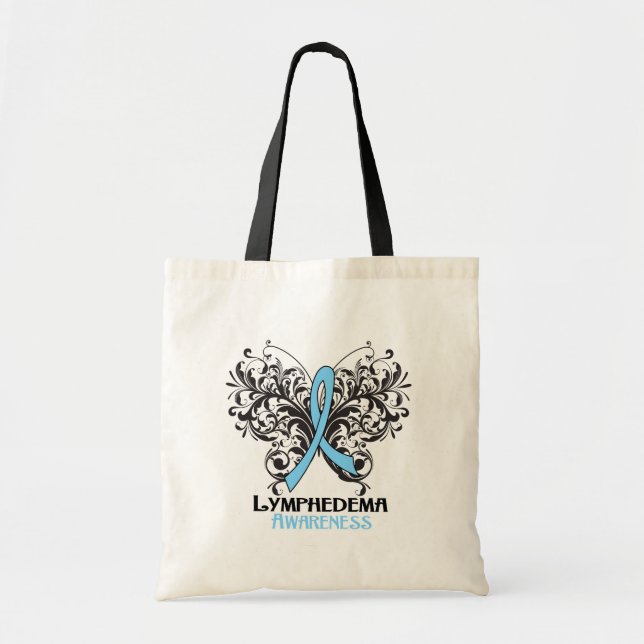 Tote Bag Lymphedema (Devant)