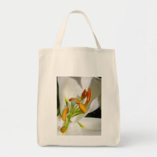 Tote Bag Lys blancs