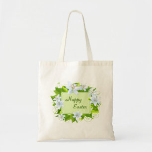 Tote Bag Lys de Pâques