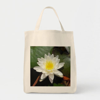 Tote Bag Lys d'eau
