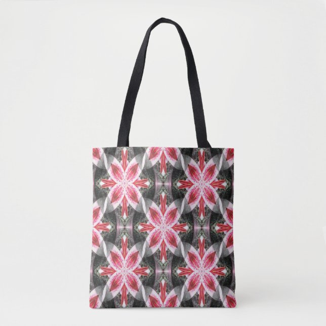 Tote Bag Lys in Love... (Devant)