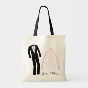 Tote Bag M. et Mme Keepsake Fourre-tout
