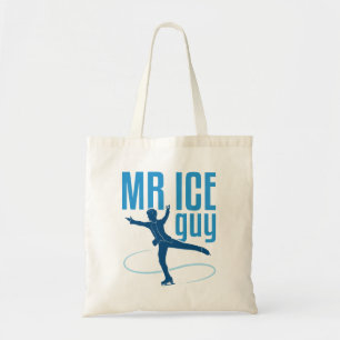 Tote Bag M. Ice Guy Patinage artistique Hommes Garçons Pati