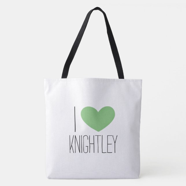 Tote Bag M. Knightley Fourre-tout (Devant)