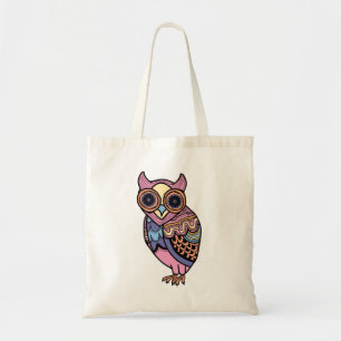 Tote Bag M. Owl fourre-tout