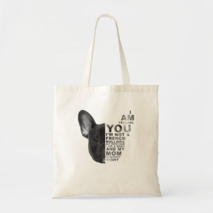 Tote Bag Ma Mère A Dit Que Je Suis La Fête Des Mères Bébé F