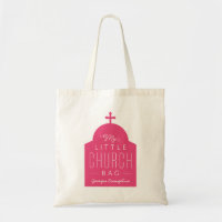 Ma petite église mignonne dôme orthodoxe rose fonc