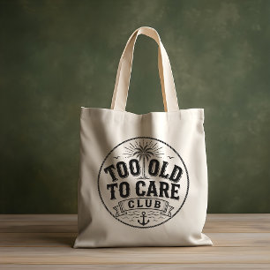 Tote Bag Ma vie est trop courte pour faire semblant de m'en