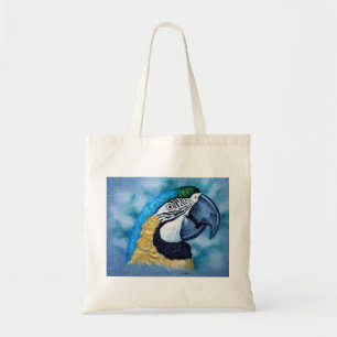 Tote Bag Macaw