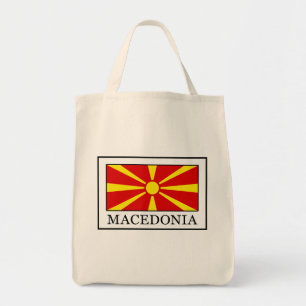 Tote Bag Macédoine