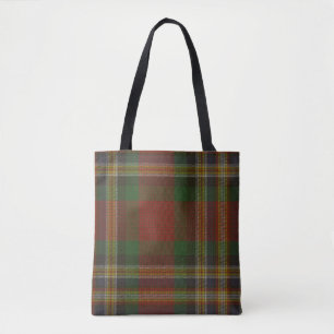 Tote Bag MacGill Clan Tartan