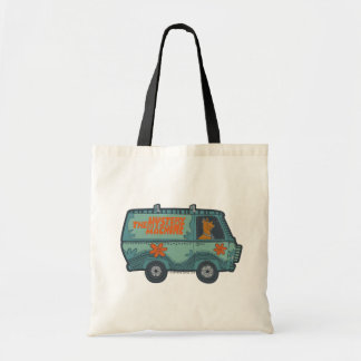 Tote Bag Machine à mystères de Paisely