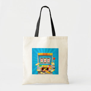 Tote Bag Machine à sous