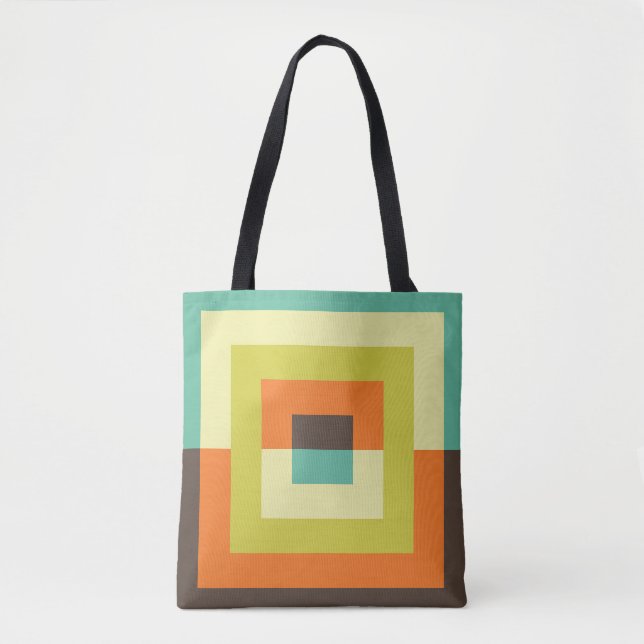 Tote Bag Machine mystère SG (Devant)