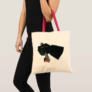 Tote Bag Machiniste d'usine de fabrication d'entreprise vin