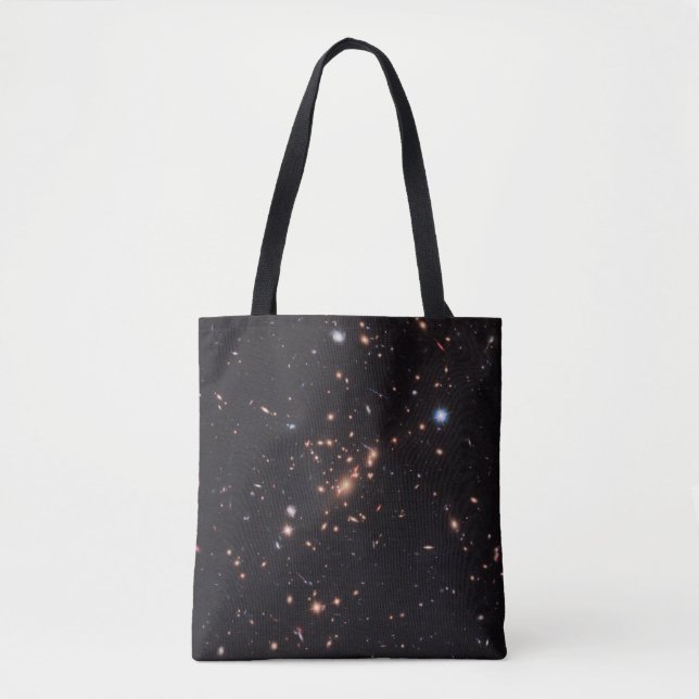 Tote Bag Macs de cluster Galaxy massif J2129-0741 (Devant)