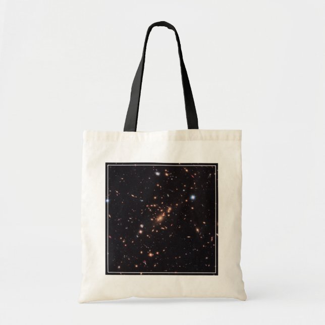 Tote Bag Macs de cluster Galaxy massif J2129-0741 (Devant)
