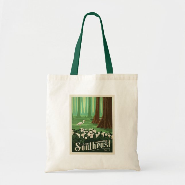 Tote Bag Macy's Flower Show | Sud-Est (Devant)
