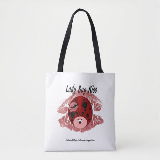 Tote Bag Madame Bug Kiss Bag