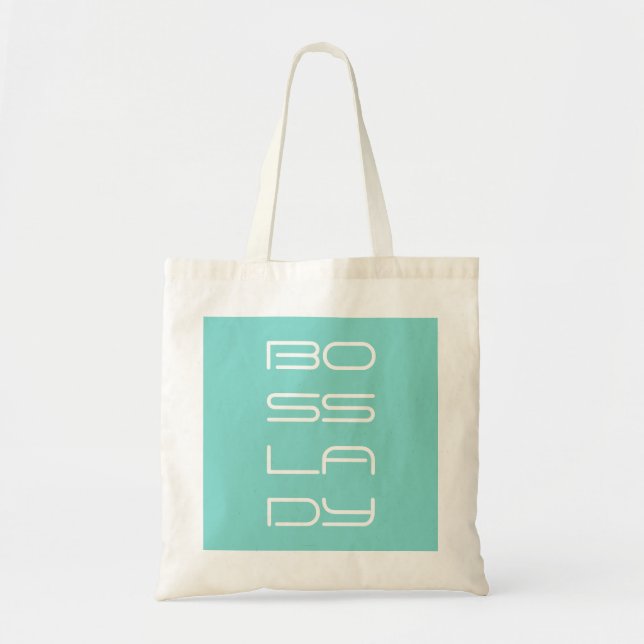 Tote Bag Madame de patron (Devant)
