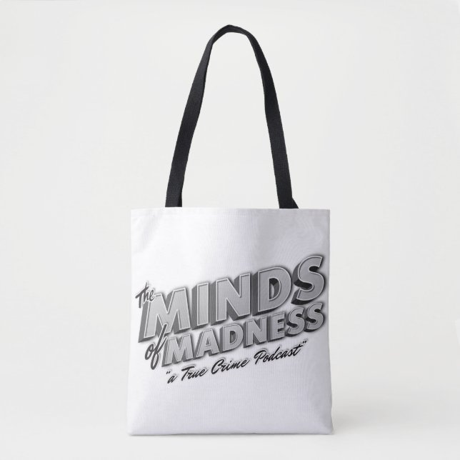 Tote Bag Mademoiselle Fourre-tout 2 (Devant)