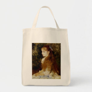 Tote Bag Mademoiselle Irene Cahen d'Anvers