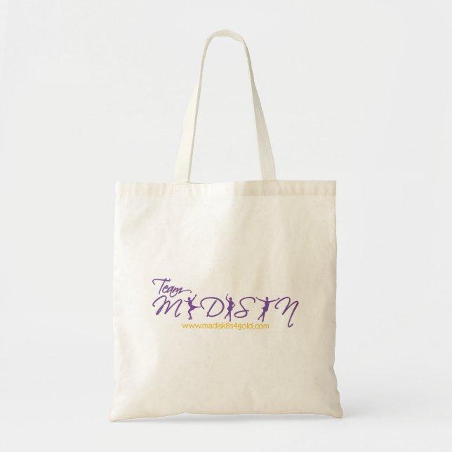 Tote Bag Madi Fourre-tout (Devant)