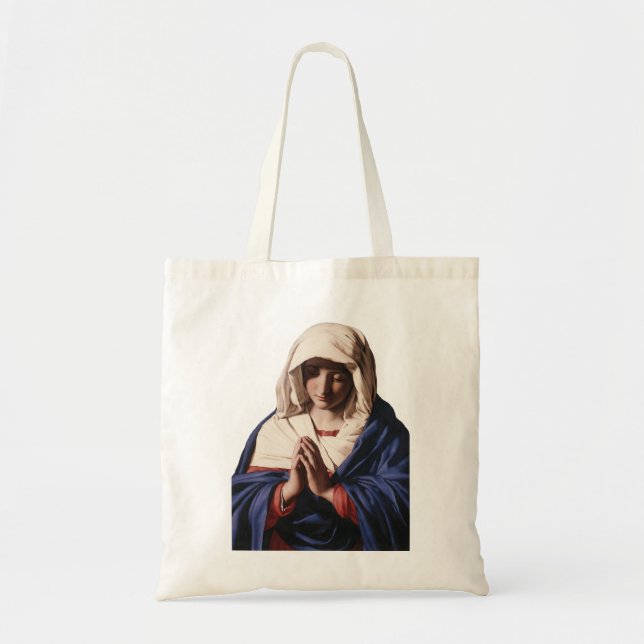 Tote Bag Madonna (Devant)