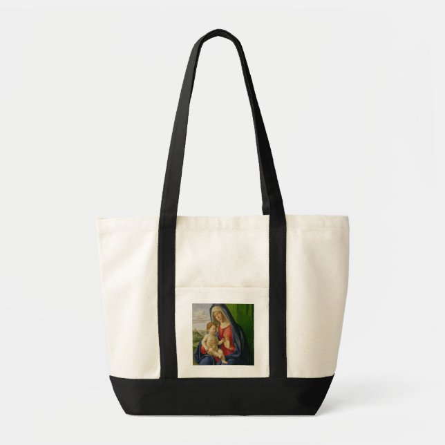 Tote Bag Madonna et enfant, 1490s (Devant)