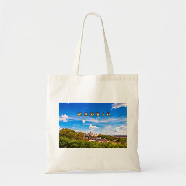 Tote Bag Madrid 02E (Devant)
