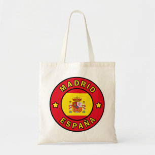 Tote Bag Madrid Espagne