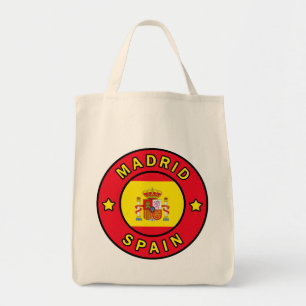 Tote Bag Madrid Espagne