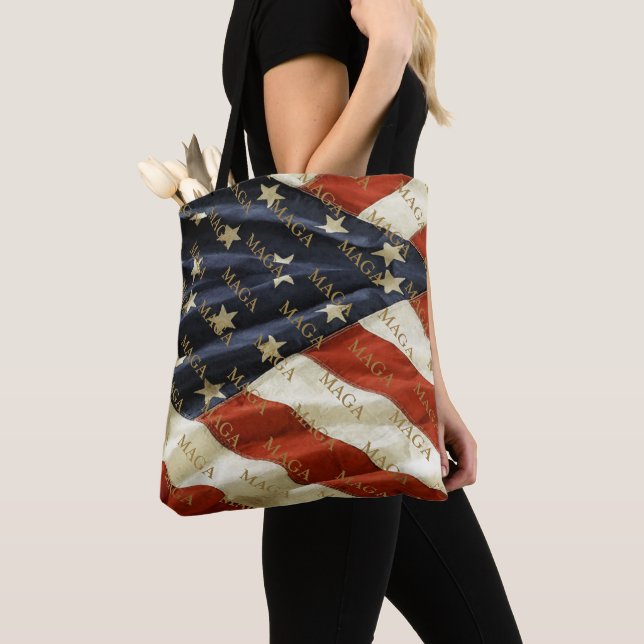 TOTE BAG MAGA (De près)