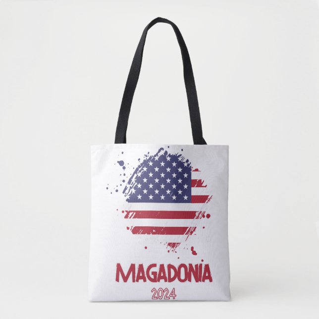 TOTE BAG MAGADONIE 2024 (Devant)