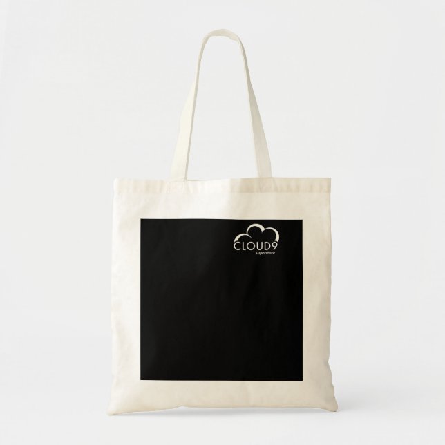 Tote Bag Magasin Cloud 9 (Devant)
